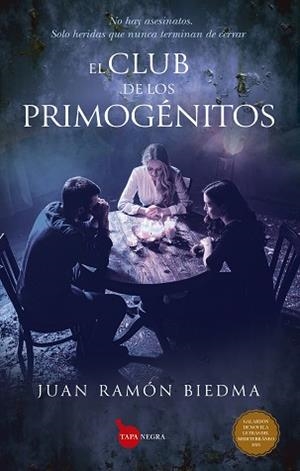 EL CLUB DE LOS PRIMOGÉNITOS | 9791370200541 | JUAN RAMÓN BIEDMA | Llibreria Geli - Llibreria Online de Girona - Comprar llibres en català i castellà