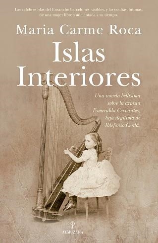 ISLAS INTERIORES | 9791370200404 | ROCA I COSTA,MARIA CARME | Llibreria Geli - Llibreria Online de Girona - Comprar llibres en català i castellà