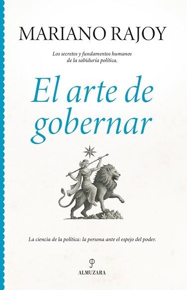 EL ARTE DE GOBERNAR | 9791370200817 | MARIANO RAJOY BREY | Llibreria Geli - Llibreria Online de Girona - Comprar llibres en català i castellà