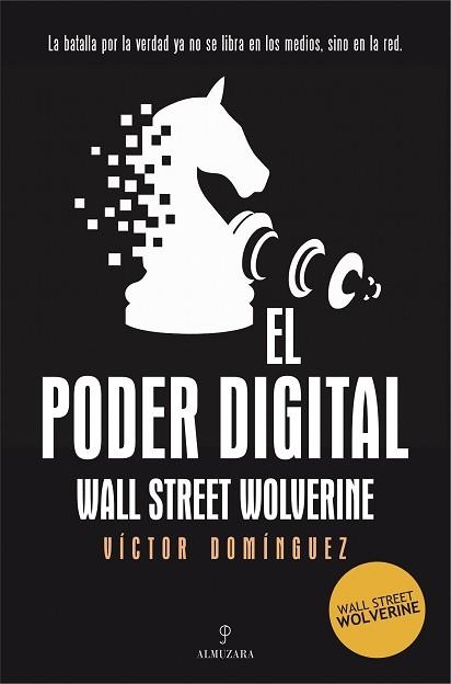 EL PODER DIGITAL | 9791370200589 | VÍCTOR DOMÍNGUEZ (WALL STREET WOLVERINE) | Llibreria Geli - Llibreria Online de Girona - Comprar llibres en català i castellà