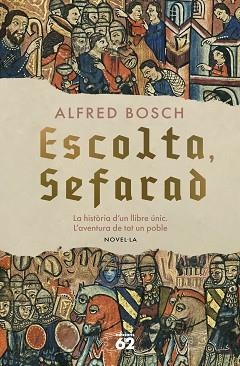 ESCOLTA,SEFARAD | 9788429783094 | BOSCH, ALFRED | Llibreria Geli - Llibreria Online de Girona - Comprar llibres en català i castellà