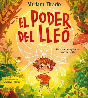 EL PODER DEL LLEÓ | 9791387695088 | TIRADO, MÍRIAM | Llibreria Geli - Llibreria Online de Girona - Comprar llibres en català i castellà