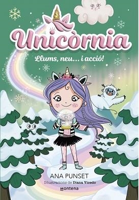 UNICORNIA-14.LLUMS, NEU... I ACCIÓ! | 9788410395213 | PUNSET, ANA | Llibreria Geli - Llibreria Online de Girona - Comprar llibres en català i castellà