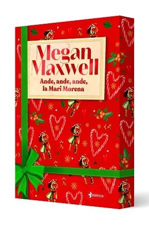 ANDE,ANDE,ANDE,LA MARI MORENA | 9788408310709 | MAXWELL, MEGAN | Libreria Geli - Librería Online de Girona - Comprar libros en catalán y castellano
