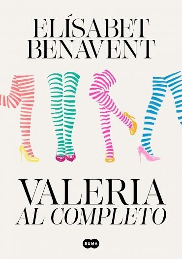 VALERIA AL COMPLETO | 9791387512880 | BENAVENT, ELÍSABET | Libreria Geli - Librería Online de Girona - Comprar libros en catalán y castellano