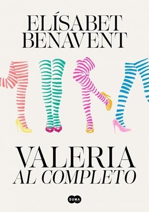 VALERIA AL COMPLETO | 9791387512880 | BENAVENT, ELÍSABET | Libreria Geli - Librería Online de Girona - Comprar libros en catalán y castellano
