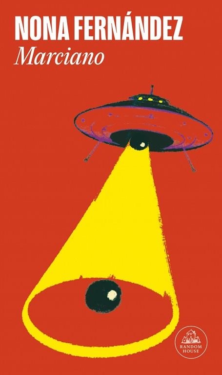 MARCIANO | 9788439744054 | FERNÁNDEZ, NONA | Llibreria Geli - Llibreria Online de Girona - Comprar llibres en català i castellà