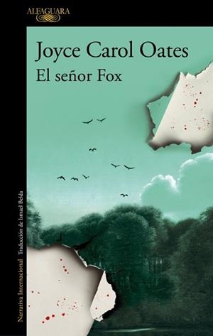 EL SEÑOR FOX | 9788410496293 | OATES, JOYCE CAROL | Libreria Geli - Librería Online de Girona - Comprar libros en catalán y castellano