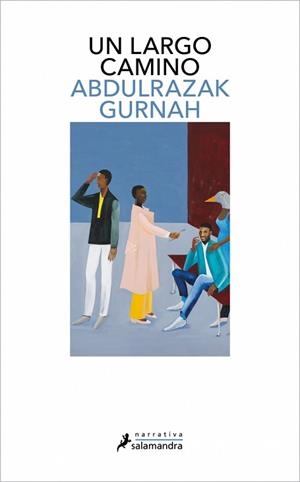 UN LARGO CAMINO | 9788410340404 | GURNAH, ABDULRAZAK | Libreria Geli - Librería Online de Girona - Comprar libros en catalán y castellano