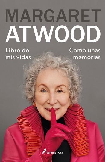 LIBRO DE MIS VIDAS | 9788410340657 | ATWOOD, MARGARET | Libreria Geli - Librería Online de Girona - Comprar libros en catalán y castellano