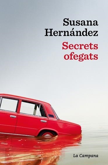 SECRETS OFEGATS | 9788419836588 | HERNÁNDEZ, SUSANA | Libreria Geli - Librería Online de Girona - Comprar libros en catalán y castellano