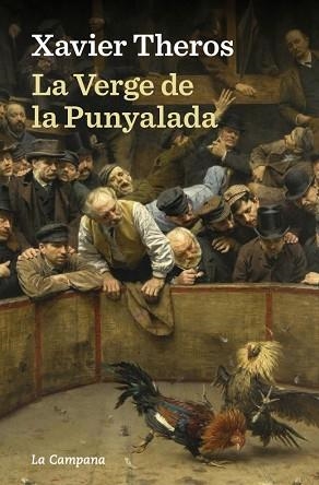 LA VERGE DE LA PUNYALADA | 9788419245908 | THEROS, XAVIER | Libreria Geli - Librería Online de Girona - Comprar libros en catalán y castellano
