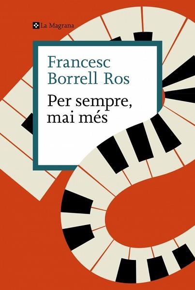 PER SEMPRE, MAI MÉS | 9788410009592 | BORRELL ROS, FRANCESC | Libreria Geli - Librería Online de Girona - Comprar libros en catalán y castellano