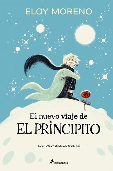 EL NUEVO VIAJE DE EL PRINCIPITO | 9788419275981 | MORENO, ELOY | Llibreria Geli - Llibreria Online de Girona - Comprar llibres en català i castellà