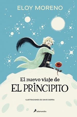 EL NUEVO VIAJE DE EL PRINCIPITO | 9788419275981 | MORENO, ELOY | Libreria Geli - Librería Online de Girona - Comprar libros en catalán y castellano