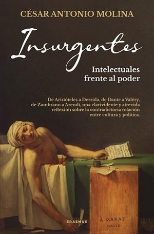 INSURGENTES | 9788415462255 | CÉSAR ANTONIO MOLINA SÁNCHEZ | Llibreria Geli - Llibreria Online de Girona - Comprar llibres en català i castellà