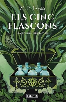 ELS CINC FLASCONS | 9788419676849 | JAMES, MONTAGUE RHODES | Llibreria Geli - Llibreria Online de Girona - Comprar llibres en català i castellà