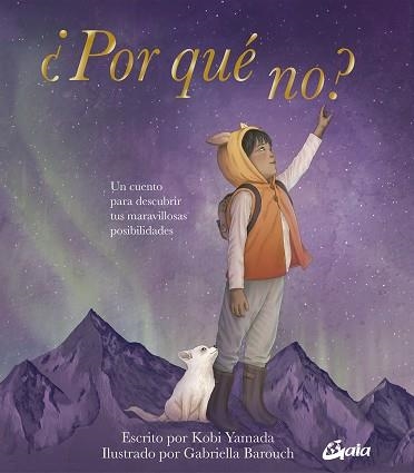 POR QUÉ NO? | 9788411081320 | YAMADA, KOBI/BAROUCH, GABRIELLA | Libreria Geli - Librería Online de Girona - Comprar libros en catalán y castellano