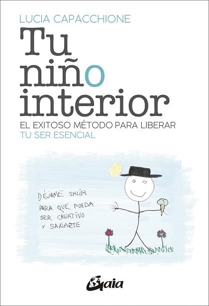 TU NIÑO INTERIOR | 9788411081900 | CAPACCHIONE, LUCIA | Libreria Geli - Librería Online de Girona - Comprar libros en catalán y castellano