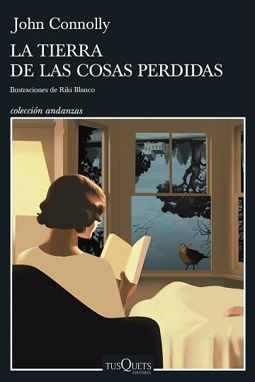 LA TIERRA DE LAS COSAS PERDIDAS | 9788411076913 | CONNOLLY,JOHN | Libreria Geli - Librería Online de Girona - Comprar libros en catalán y castellano