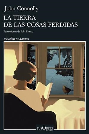 LA TIERRA DE LAS COSAS PERDIDAS | 9788411076913 | CONNOLLY,JOHN | Libreria Geli - Librería Online de Girona - Comprar libros en catalán y castellano