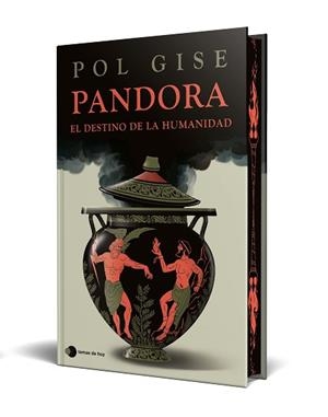 PANDORA,EL DESTINO DE LA HUMANIDAD | 9791387869311 | GISE, POL | Libreria Geli - Librería Online de Girona - Comprar libros en catalán y castellano