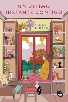 UN ÚLTIMO INSTANTE CONTIGO | 9788410427198 | HIGASHI, NAOKO | Llibreria Geli - Llibreria Online de Girona - Comprar llibres en català i castellà
