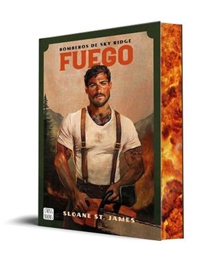 FUEGO | 9788408310303 | ST JAMES, SLOANE | Libreria Geli - Librería Online de Girona - Comprar libros en catalán y castellano