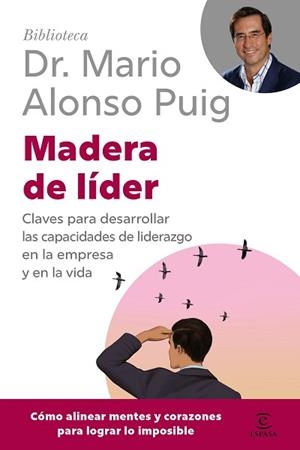 MADERA DE LÍDER | 9788467079289 | PUIG, MARIO ALONSO | Llibreria Geli - Llibreria Online de Girona - Comprar llibres en català i castellà