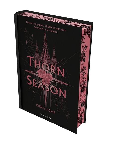 THORN SEASON | 9788445018781 | AZAR, KIERA | Llibreria Geli - Llibreria Online de Girona - Comprar llibres en català i castellà
