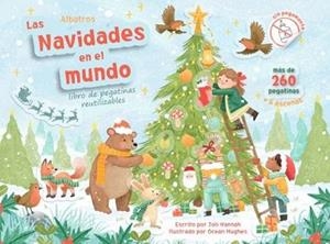 LAS NAVIDADES EN EL MUNDO | 9788000074245 | HANNA,JOLI | Llibreria Geli - Llibreria Online de Girona - Comprar llibres en català i castellà