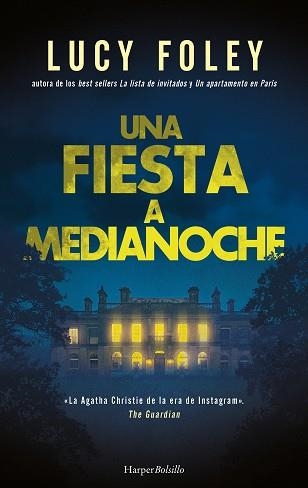UNA FIESTA A MEDIANOCHE | 9788410644014 | FOLEY, LUCY | Llibreria Geli - Llibreria Online de Girona - Comprar llibres en català i castellà