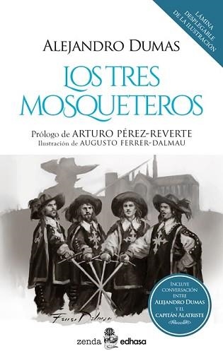 LOS TRES MOSQUETEROS | 9788435055826 | DUMAS, ALEXANDRE | Llibreria Geli - Llibreria Online de Girona - Comprar llibres en català i castellà