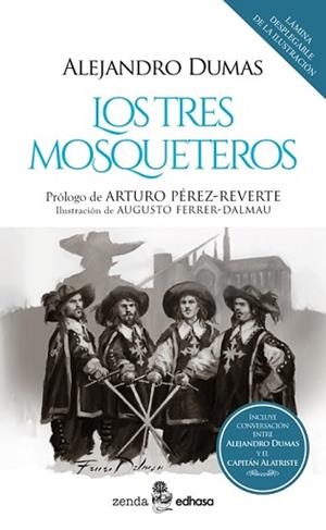 LOS TRES MOSQUETEROS | 9788435055826 | DUMAS, ALEXANDRE | Llibreria Geli - Llibreria Online de Girona - Comprar llibres en català i castellà