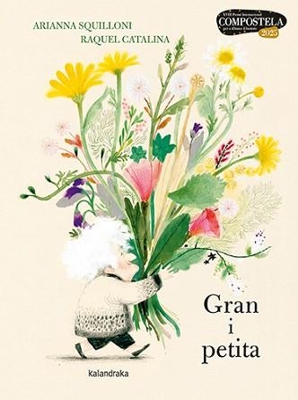 GRAN I PETITA | 9788410387232 | SQUILLONI, ARIANNA/LUCCHETTI, MARIA | Llibreria Geli - Llibreria Online de Girona - Comprar llibres en català i castellà