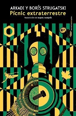 PÍCNIC EXTRATERRESTRE | 9788410249684 | STRUGATSKIÏ, ARKADIÏ NATANOVICH/STRUGATSKIÏ, BORIS NATANOVICH | Libreria Geli - Librería Online de Girona - Comprar libros en catalán y castellano