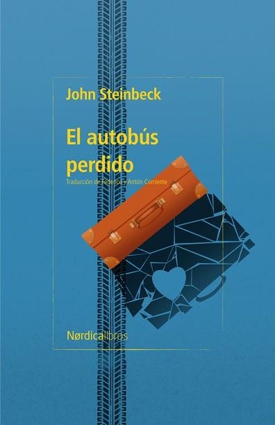EL AUTOBÚS PERDIDO | 9791387563592 | STEINBECK, JOHN | Llibreria Geli - Llibreria Online de Girona - Comprar llibres en català i castellà