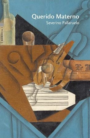 QUERIDO MATERNO | 9788416461738 | PALLARUELO, SEVERINO | Llibreria Geli - Llibreria Online de Girona - Comprar llibres en català i castellà