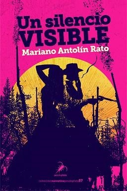 UN SILENCIO VISIBLE | 9791399038927 | ANTOLÍN RATO, MARIANO | Llibreria Geli - Llibreria Online de Girona - Comprar llibres en català i castellà