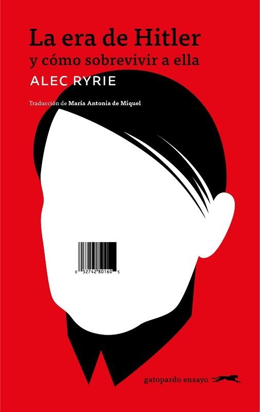 LA ERA DE HITLER | 9791399031041 | RYRIE, ALEC | Llibreria Geli - Llibreria Online de Girona - Comprar llibres en català i castellà