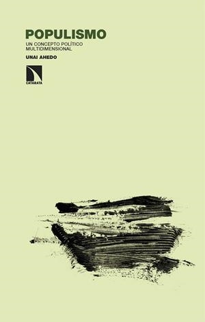 POPULISMO | 9788410674608 | AHEDO, UNAI | Llibreria Geli - Llibreria Online de Girona - Comprar llibres en català i castellà