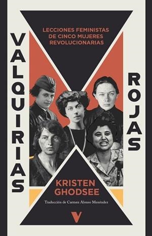 VALQUIRIAS ROJAS | 9791387872717 | GHODSEE,KRISTEN | Libreria Geli - Librería Online de Girona - Comprar libros en catalán y castellano