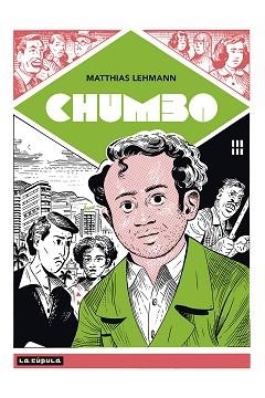 CHUMBO | 9788410264403 | MATTHIAS LEHMANN | Llibreria Geli - Llibreria Online de Girona - Comprar llibres en català i castellà