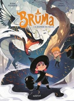 BRUMA-1.EL DESPERTAR DEL DRAGÓN | 9788410332645 | HINDER,CARINE | Llibreria Geli - Llibreria Online de Girona - Comprar llibres en català i castellà