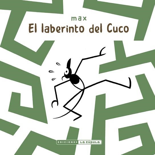 EL LABERINTO DEL CUCO | 9788410264410 | MAX | Llibreria Geli - Llibreria Online de Girona - Comprar llibres en català i castellà