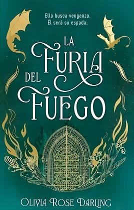 LA FURIA DEL FUEGO | 9791387711320 | DARLING, OLIVIA ROSE | Llibreria Geli - Llibreria Online de Girona - Comprar llibres en català i castellà