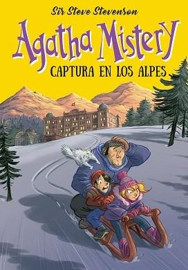 AGATHA MISTERY.CAPTURA EN LOS ALPES | 9788410346598 | STEVENSON, SIR STEVE | Llibreria Geli - Llibreria Online de Girona - Comprar llibres en català i castellà