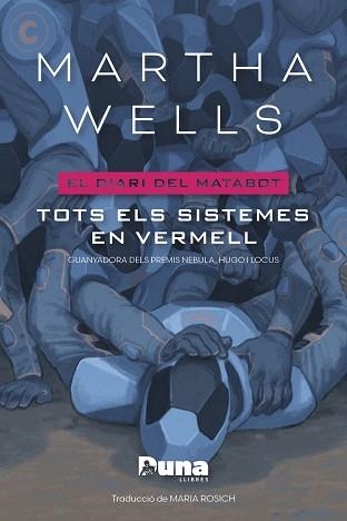 TOTS ELS SISTEMES EN VERMELL | 9788412968774 | WELLS,MARTHA | Libreria Geli - Librería Online de Girona - Comprar libros en catalán y castellano
