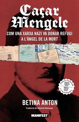 CAÇAR MENGELE | 9791387872250 | ANTON,BETINA | Libreria Geli - Librería Online de Girona - Comprar libros en catalán y castellano