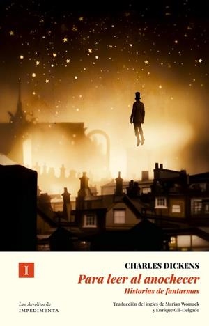 PARA LEER AL ANOCHECER (NUEVA EDICIÓN) | 9791387641313 | DICKENS, CHARLES | Llibreria Geli - Llibreria Online de Girona - Comprar llibres en català i castellà